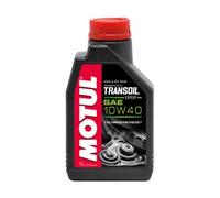 1 LT MOTUL OLIO MOTO TRASMISSIONE CAMBIO FRIZIONE TRANSOIL SAE 10W40 GEARBOX