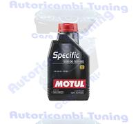 MOTUL Olio motore 107385