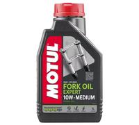 1 LT OLIO FORCELLA MOTO MOTUL FORK OIL EXPERT 10W MEDIUM