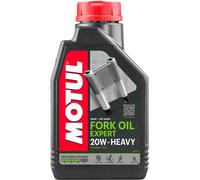 1 LT OLIO FORCELLA MOTO MOTUL FORK OIL EXPERT 20 W H SEMISINTETICO UNIVERSAL
