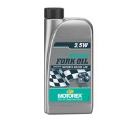 1 LT OLIO FORCELLA MOTOREX 2,5 W RACING