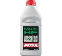 MOTUL MULTI HF OLIO LIQUIDO IDRAULICO IDROGUIDA SERVOSTERZO AMMORTIZZATORI 1 L