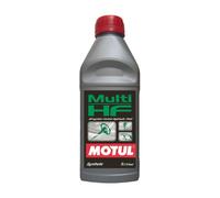 MOTUL MULTI HF OLIO LIQUIDO IDRAULICO IDROGUIDA SERVOSTERZO AMMORTIZZATORI 1 L