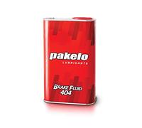 1 LT OLIO LUBRIFICANTE FRENI X AUTO PAKELO SINTETICO BRAKE FLUID 404 DOT 3/4