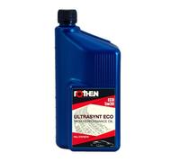 1 LT OLIO LUBRIFICANTE MOTORE 100% SINTETICO PER AUTO ROTHEN ULTRASYNT ECO 5W30