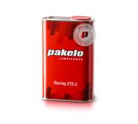1 LT OLIO LUBRIFICANTE MOTORE 2 TEMPI PAKELO 100% SINTETICO RACING 2TS C