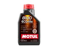 1 LT Olio motore 100% sintetico 0W-20 a basso consumo, ideale per motori benzina moderni. Compatibile con Toyota, Honda, Mazda, Nissan e altri.