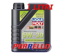 1 LT OLIO MOTORE 5W30 ACEA C2 C3 MERCEDES 229.31 PERFORMANCE LIQUI MOLY