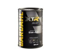 1 LT OLIO MOTORE BARDAHL 100% SINTETICO XTR C60 RACING 39.67 - 5W-50