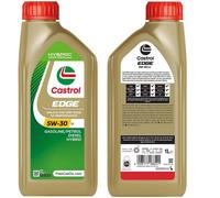 1 LT Olio Motore Castrol Edge 5W30 LL