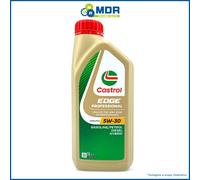 1 LT OLIO MOTORE CASTROL EDGE PROFESSIONAL LONGLIFE III 5W-30 - 5w30 - 1 Litro