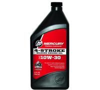 1 LT OLIO MOTORE MERCURY QUICKSILVER 10W30 4-STROKE 92-8M0206950