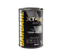 1 LT OLIO MOTORE MOTO BARDAHL 100% SINTETICO XT4-R C60 RACING 39.67 - 10W-60