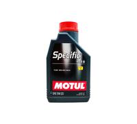 1 LT Olio Motore Motul 5W20 Specific 948B Cinghia Bagno olio Ford Acea C5 MO68