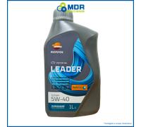 1 LT OLIO MOTORE REPSOL LEADER AUTOGAS 5W-40 - ACEA C3 - 1 LITRO