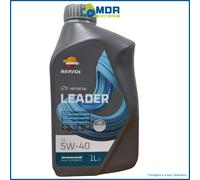 REPSOL LEADER C3 5W40 Lubrificanti Olio AUTO MOTORI DISEL BENZINA 4 LT