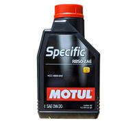 MOTUL Olio motore VOLVO 106044
