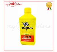 1 LT Olio Muscela Moto 2T Bardahl KTS COMPETITION Polarplus Octane Booster BD04