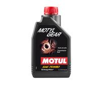 1 LT Olio per cambi e trasmissioni manuali 75W80 con tecnologia Technosynthese. Garantisce protezione, fluidità e prestazioni ottimali anche a basse temperature.