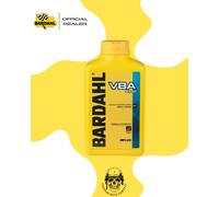 Bardahl Olio miscela 2T VBA SYNT 100% sintetico per moto e scooter 1 L (acquisto min. 2 L)