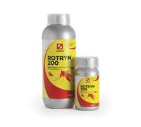 ROTRYN 200 1 Litro → Insetticida Concentrato contro Mosche Zanzare Tigre Blatte