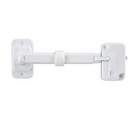 1 lucchetto per finestra Upvc, non necessita di foratura, set di sicurezza per bambini, serratura per gatti, ganci per finestre, sistema di ritenuta sicura per bambini