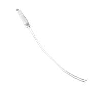 1 LUCE DI CORTESIA, BIANCO, COMPATIBILE CON BTICINO AXOLUTE, SPIA LUMINOSA PER INTERRUTTORI E PULSANTI, MODULI GRIGI, MODULI E FRUTTI 100% COMPATIBILI, MATERIALI DI ALTA QUALITA'