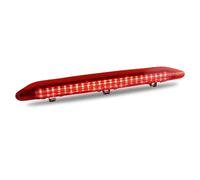 1 Luce di Stop a LED Rossa/fumé per VW Polo MK4 IV Hatchback 9N 9N3 2002-2010 6Q6945097 Luce di Stop aggiuntiva a Montaggio Alto Luce di Stop ad Alto Livello
