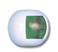 1 LUCE DI VIA VERDE navigazione inf. 12metri 12v 112,5°