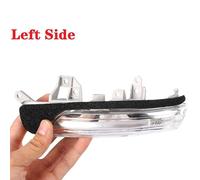 1 Luce specchio indicatore ala lato sinistro LED adatto per Toyota WISH PRIUS