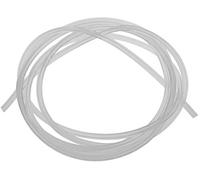 1 m 1 x 3 mm tubo in silicone (interno 1 mm, esterno 3 mm) trasparente senza BPA*