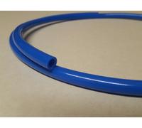 1 M 6mm Diametro Interno Flessibile Radiatore Troppopieno Tubo/Tubo Blu PVC Con