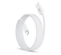 1 m Cavo intrecciato Tipo-c per iPhone 17 16 plus Pro Max 16e, Cavo USB a USB C per iPad Pro/Air/Mini, 18W 3A Cavo USB Type c Ricarica Rapida per Samsung Galaxy S23 S24 A15 A25 A55 A35 A54 Pixel 10 9