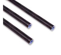1 m e 2 m aste GEBERIT Mepla metallo Tubo di collegamento,