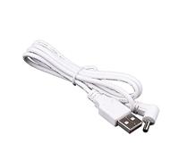 1 m USB A Per 3.5mm X 1.35mm 5 Per Cavo di Alimentazione USB Maschio Per 5V Adattatore Per Radiatori Striscia LED