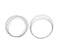 1 m0. 26/0 Filo metallico per lame per sega da 38mm per il taglio fai da te del vetro della giada smerigliata diamantataProfessionale e alla moda