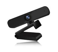 1 macchina fotografica Web del computer della webcam HD del pc con la webcam USB del microfono per lo streaming dal vivo