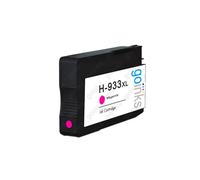 1 Magenta Cartuccia d'inchiostro rimpiazzare HP 933M (933XL) non-OEM/Compatible