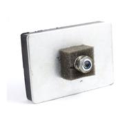 1 Magpad. Super Forte Magnetico Morsetto Ancoraggio Supporto per Auto/Barca. M6
