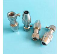 1 mandrino in rame dedicato for asta di agitazione in PTFE JJ-1 Accessori for miscelatore elettrico (dimensioni: 8 mm x 7 mm)(8mmx8mm)