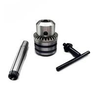 1 mandrino portapunta conico Morse for MT1 MT2 MT3 MT4 B10 B12 B16 B18 | Tornio CNC e macchina utensile for lavorazione del legno(MT1-B16 (1.5-13mm))