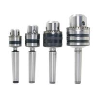 1 mandrino portapunta conico Morse MT1 MT2 MT3 MT4 B10 B12 B16 B18 B22 for torni CNC e macchine for la lavorazione del legno(MTA1-B10 (0.6-6.0mm))