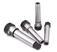 1 mandrino portautensili conico Morse ad alta precisione for macchine for incisione e fresatura CNC(MTA3-ER16)