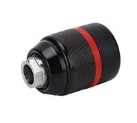 1 Mandrino Trapano Senza Chiavetta 2 Pollici Montaggio 2-20UNF Autoserrante X 20 UNF Mandrini Elettrico Campo di Serraggio 2-13 Mm Esagonale 63 Mm Serraggio 2,5