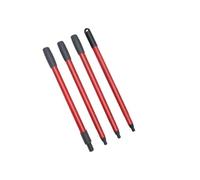 1 manico di ricambio for mocio rotante - bastone for mocio | Manico for mop a 4 sezioni da 30" a 58", compatibile con O-Cedar, compatibile con Vileda, Spin Mop,(4 section handle)