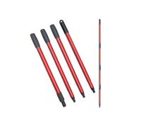 1 manico di ricambio for mocio rotante - bastone for mocio | Mop rotante, manico for mop a 4 sezioni da 30" a 58".(4 section handle)