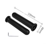 1 manicotto adattatore per bilanciere, ideale per convertire il diametro dell'asta del bilanciere, affidabile e resistente all'usura (48 mm)