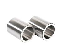 1 manicotto in acciaio per cuscinetti con diametro interno di 25 mm, diametro esterno di 28-40,5 mm, parti di macchinari industriali,25x29x8mm,IDxODxL