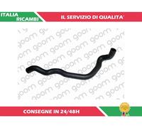 1 MANICOTTO RADIATORE GOOM RH0343 RH-0343