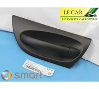 1 MANIGLIA APRIPORTA ESTERNA NERA PORTA POSTERIORE SMART FORFOUR 454 ORIGINALE